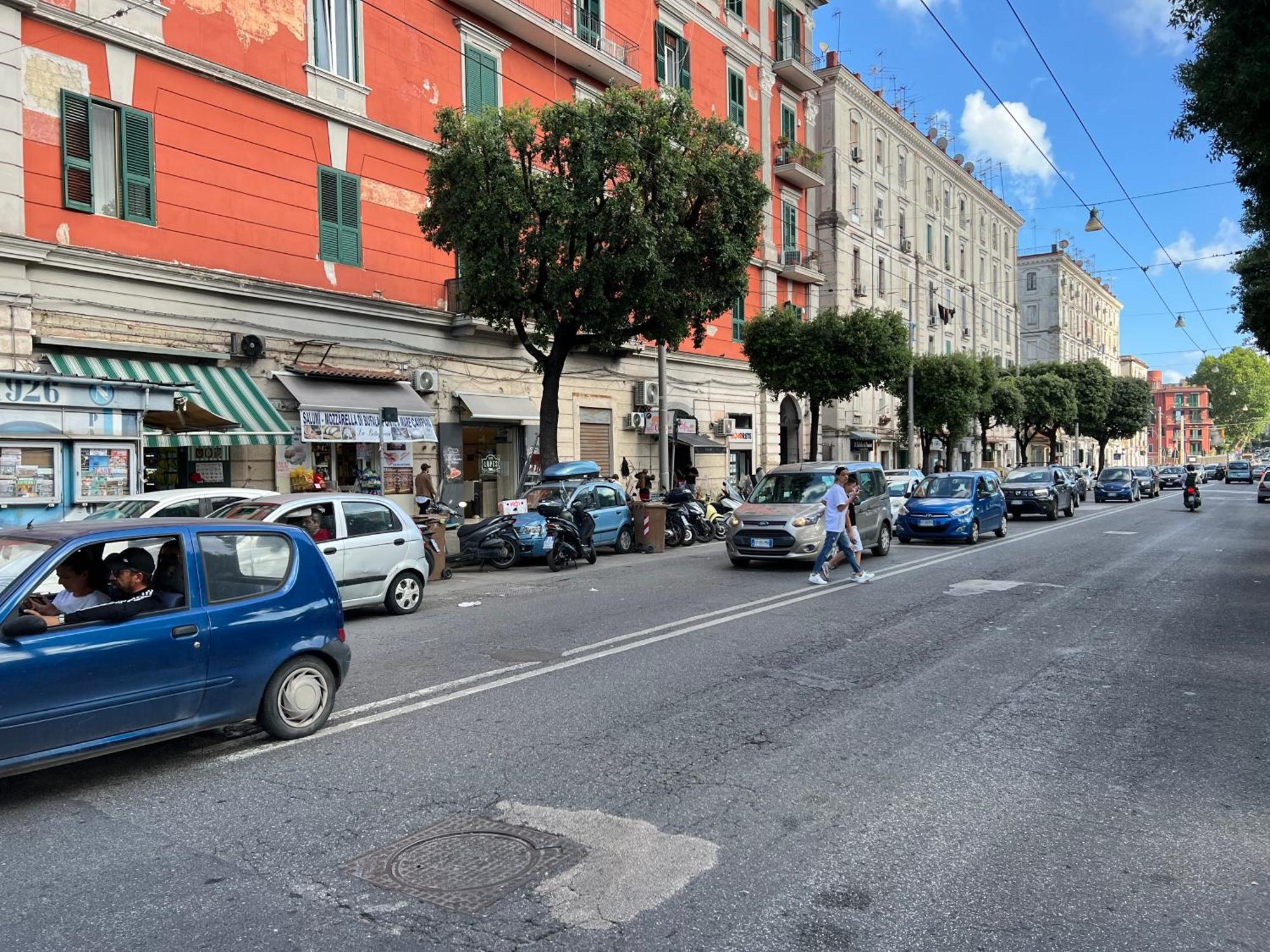 Sweet Home Capodimonte Napoli Ngoại thất bức ảnh