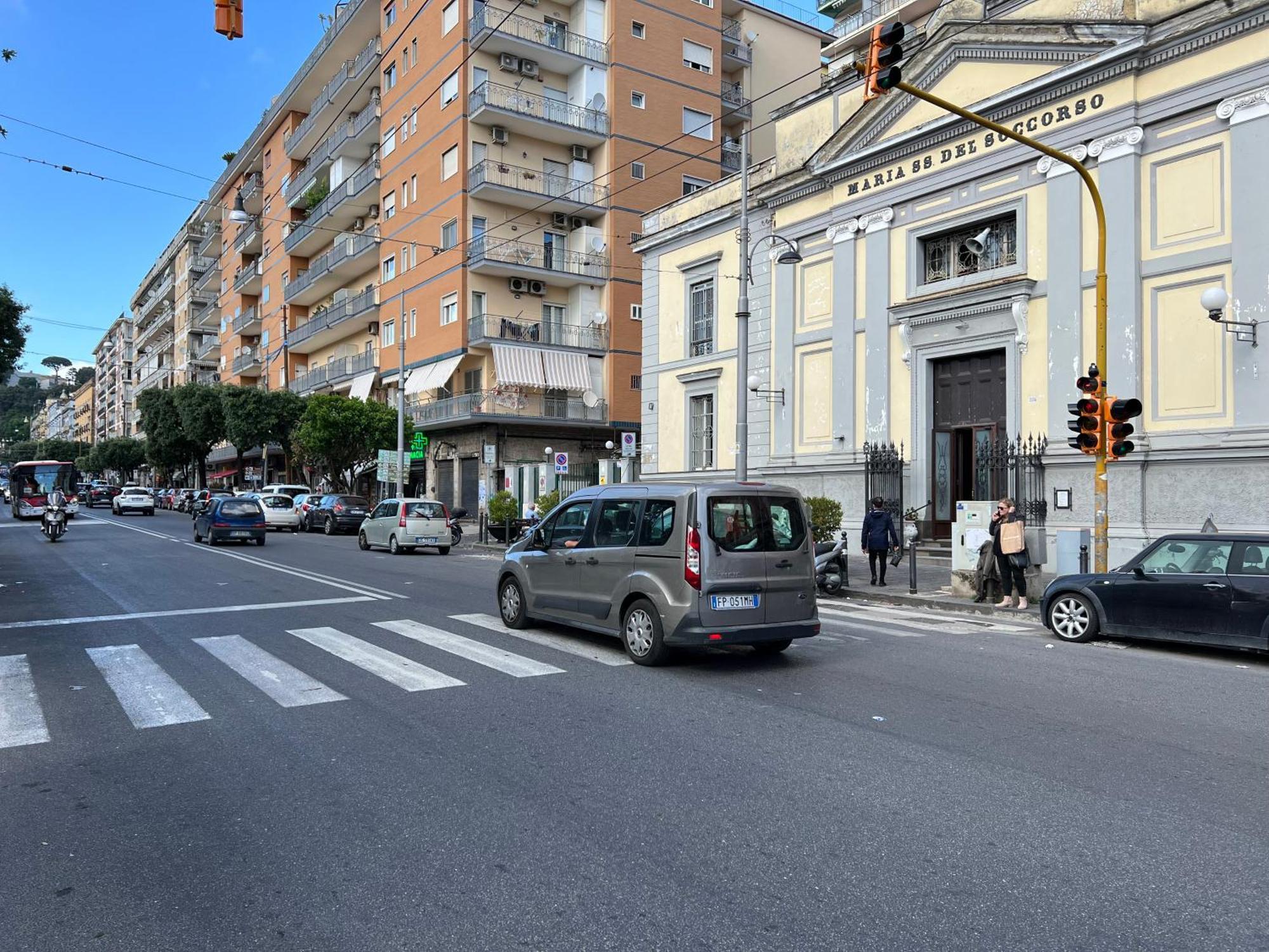 Sweet Home Capodimonte Napoli Ngoại thất bức ảnh